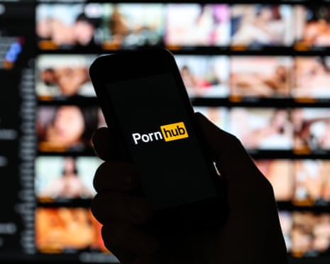 From 2 February, only users who have already verified their age will retain access to Pornhub through their existing accounts.