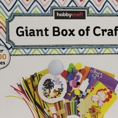 Hobbycraft realiza recolhimento total de areia de brincar com amianto