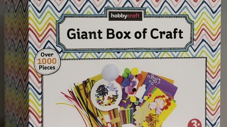 Hobbycraft realiza recolhimento total de areia de brincar com amianto