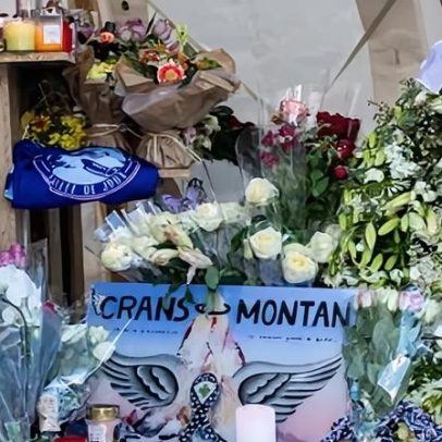 Investigação criminal contra dois funcionários por incêndio mortal na Suíça