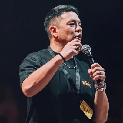 Teo Hayashi afirma: é tempo de arrependimento antes do envio do The Send