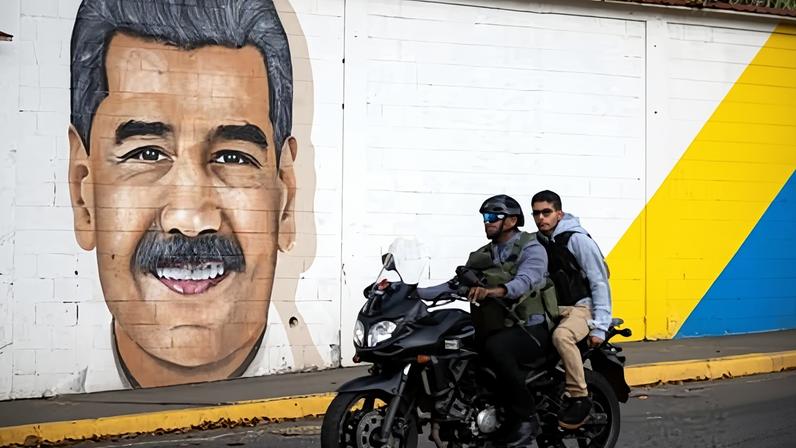 Photograph: Ronald Pena R/EPA