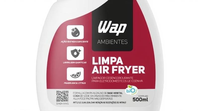 Manter limpo é conservar: como a remoção de gordura prolonga a vida dos eletros