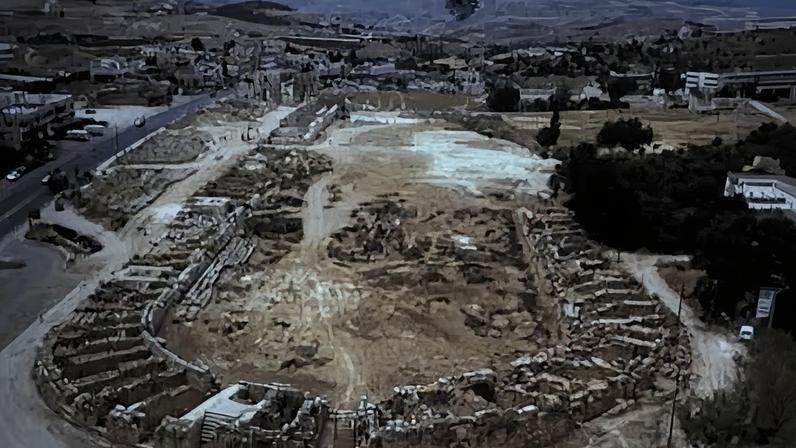 Enterro em massa na Jordânia revela a mais antiga pandemia registrada