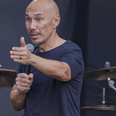 Francis Chan afirma que parar de ir às nações gera conforto excessivo