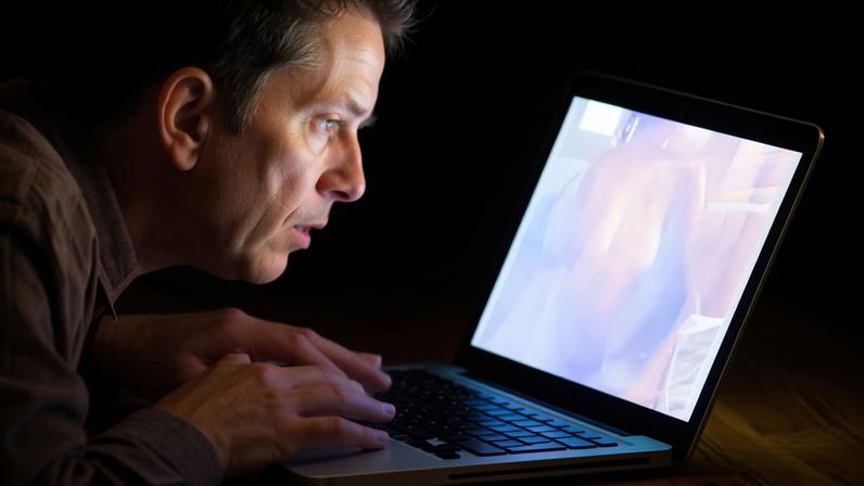 A BACP survey of nearly 3,000 accredited therapists and counsellors found a growing number of people claiming to be addicted to pornographic content.
