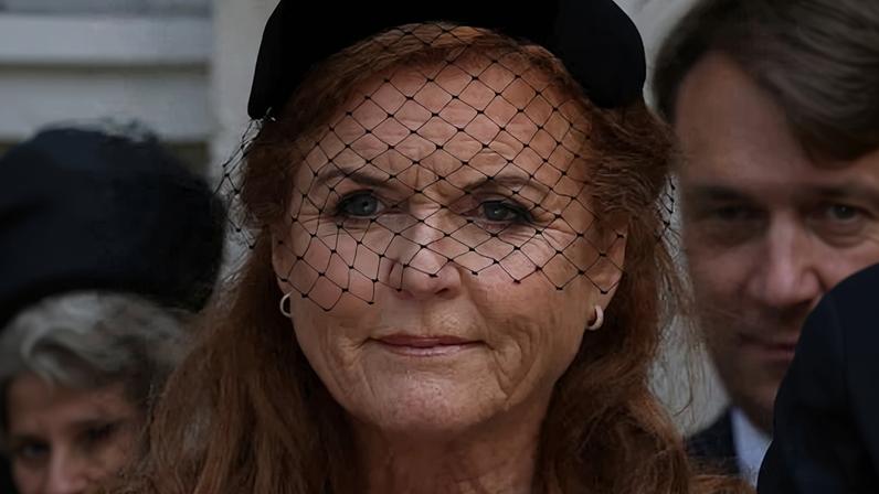 Emails show that Epstein and his publicist detailed a plan to persuade Ferguson to release a statement saying he was ‘not a pedo’. Photograph: Toby Melville/Reuters