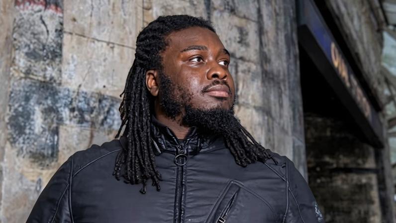 Youth worker and film-maker Olu Sowemimo had no idea he was not a UK citizen.