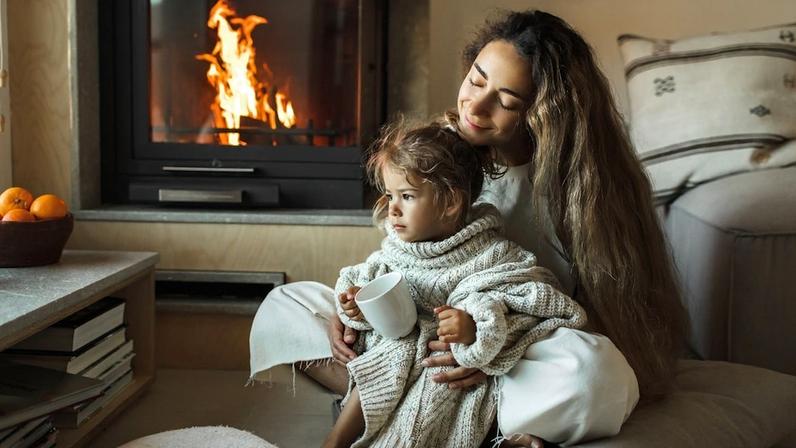 10 Mental Health Tips for Moms to Survive the Winter