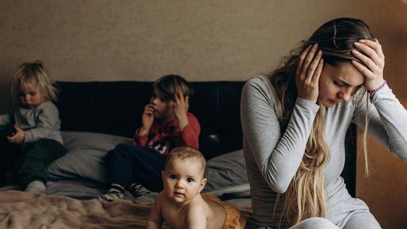 3 Biblical Truths for Moms When You No Longer Recognize Yourself