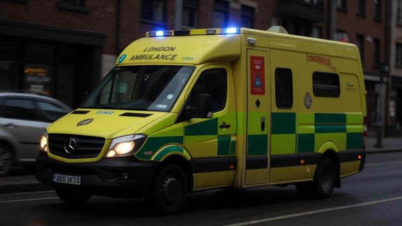 Mohamed Abdisamad died in February 2023 of a streptococcus infection. He had a cardiorespiratory arrest in the ambulance on the way to hospital.