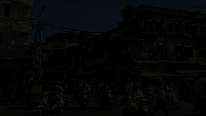 Indore has been ranked India’s ‘cleanest city’ for the last eight years.