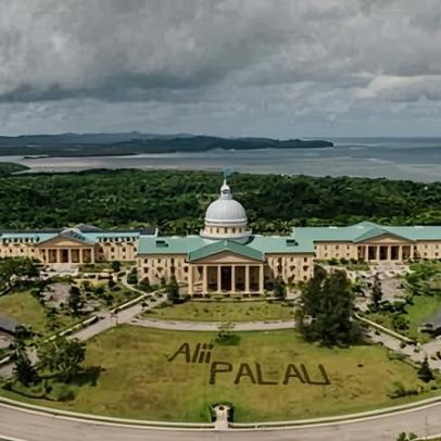 Parlamentares de Palau bloqueiam acordo de Trump para reassentar migrantes