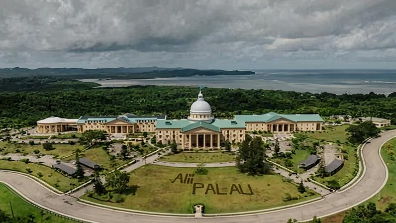 Parlamentares de Palau bloqueiam acordo de Trump para reassentar migrantes