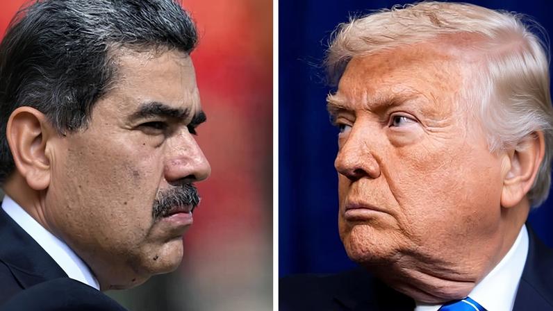 Venezuela's president, Nicolás Maduro, has been taken into custody by US president Donald Trump.