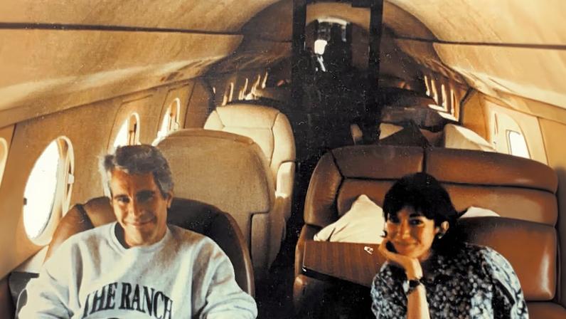 New Epstein images released by U.S. Justice Department
