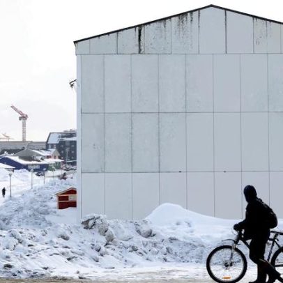 Inuit da Groenlândia dizem que terra Ártica é compartilhada