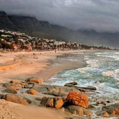 Estudo aponta elevação acelerada do nível do mar na África