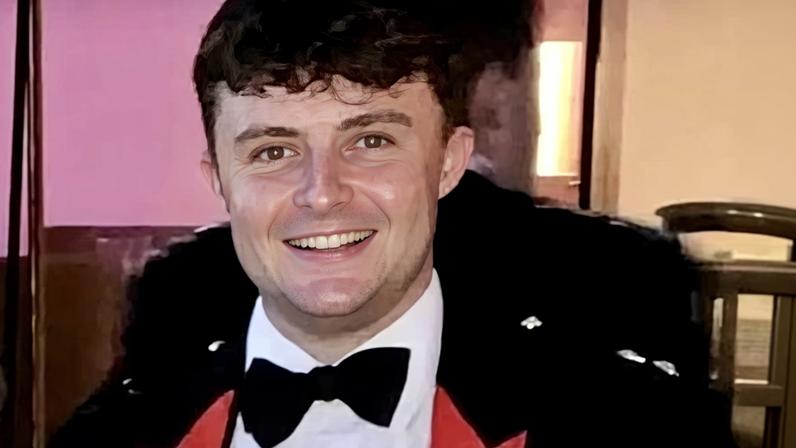 A 25-year-old fire support commander in the 4th Regiment Royal Artillery, Capt Philip Gilbert Muldowney died on Sunday after an incident at Otterburn Training Area