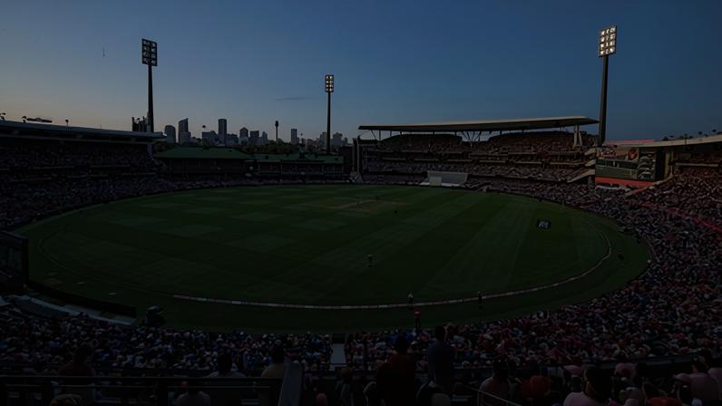 The Sydney Cricket Ground (SCG). NSW police says they will carry long-arm rifles at the final Ashes Test.