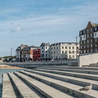 Madonna elogia Margate como paraíso para artistas