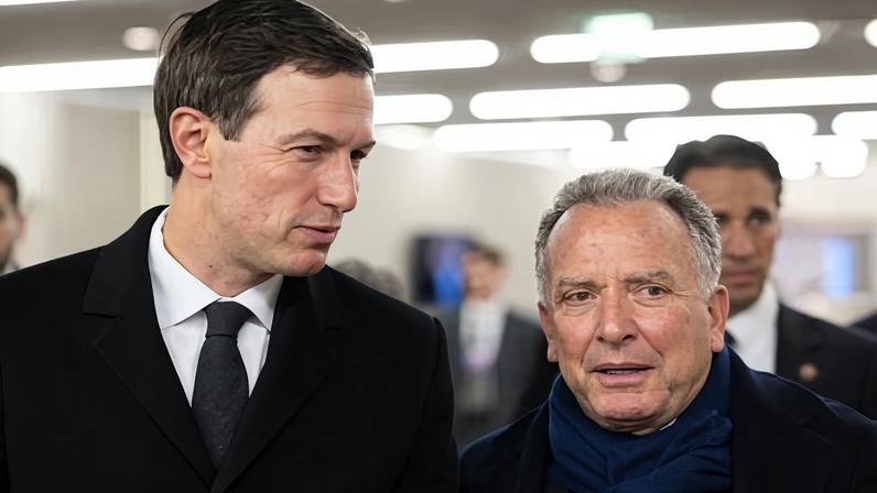 EUA dizem negociações de paz com a Rússia, Zelensky busca resultados