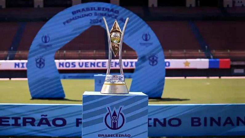 Taça da Série A2 Feminina. (Foto: Maurícia Da Matta/CBF)