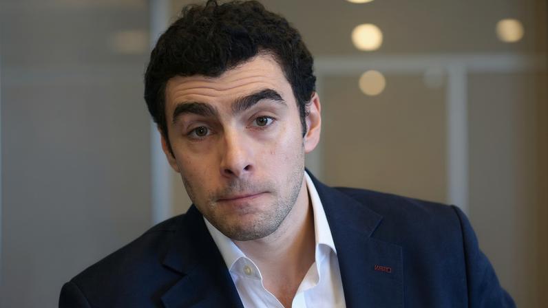 Luigi Mangione appears in Manhattan Supreme Court for a suppression hearing December 18 2025. Curtis Means/Pool via REUTERS/File Photo