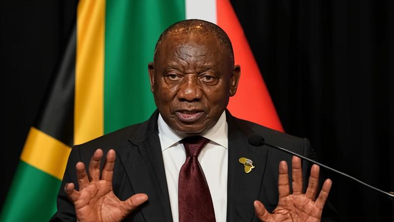 South Africa and Israel have long been at odds, over the support of the Palestinian cause by the South African government.