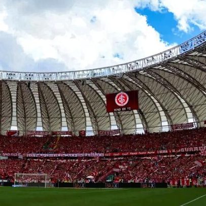 Estreia no Brasileirão acende alerta no Internacional