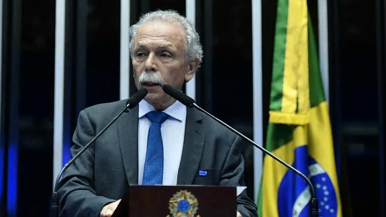O deputado federal e ex-presidente do Conselho Nacional de Desenvolvimento Científico e Tecnológico (CNPq) Ricardo Galvão. Foto: Geraldo Magela/Agência Senado