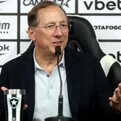 Dívidas pressionam gestão da SAF do Botafogo, clube avalia medidas