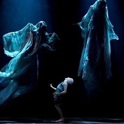 Poção de encolhimento transforma Harry Potter e a Criança Amaldiçoada em show único em Londres