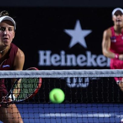 Pigossi e Martins perdem match-point e param na estreia em Auckland