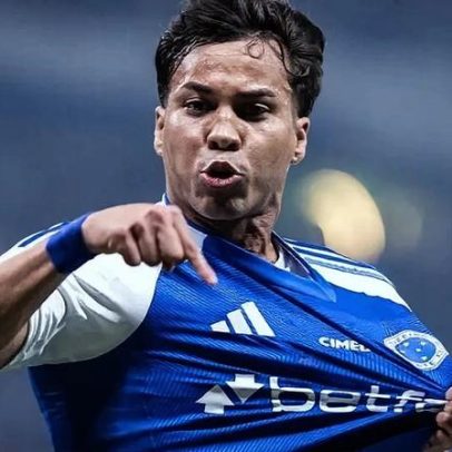 Cruzeiro recusa proposta do Flamengo por Kaio Jorge e impõe condição