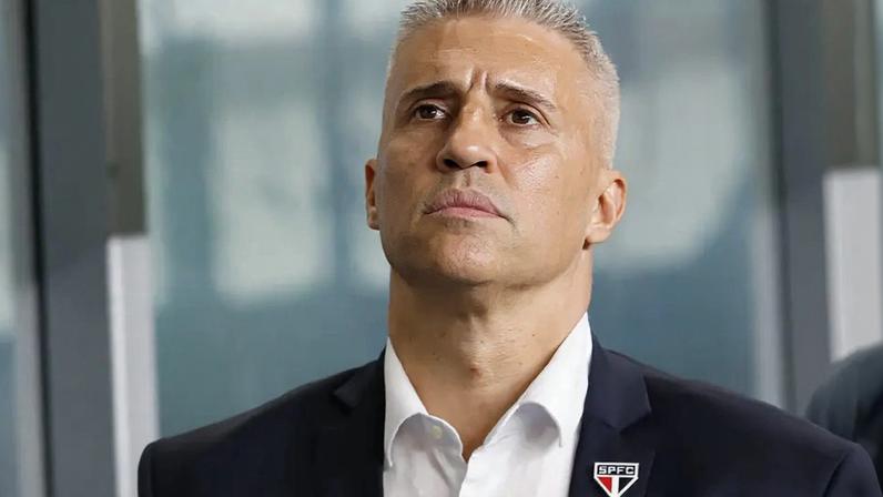 Hernán Crespo São Paulo