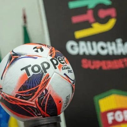 Definidos os cruzamentos das quartas de final do Gauchão