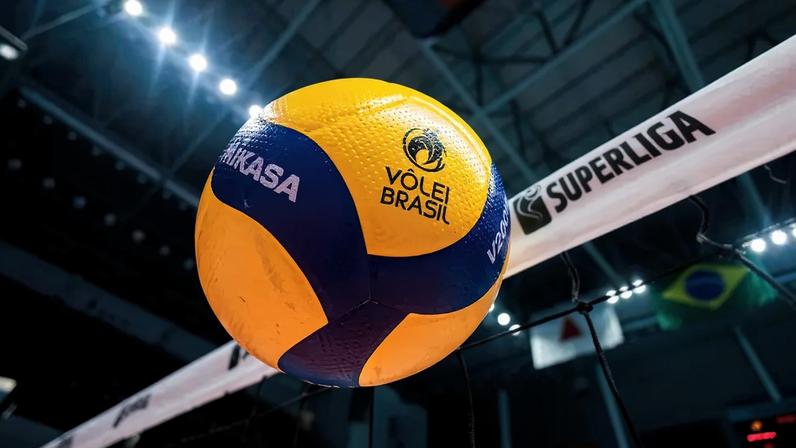 Superliga de Vôlei (Foto: Hedgard Moraes/Minas Tênis Clube)