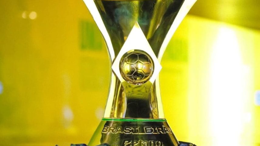 Brasileirão 2026 terá equilíbrio entre blocos comerciais. (Foto: @rafaelribeirorio / CBF)
