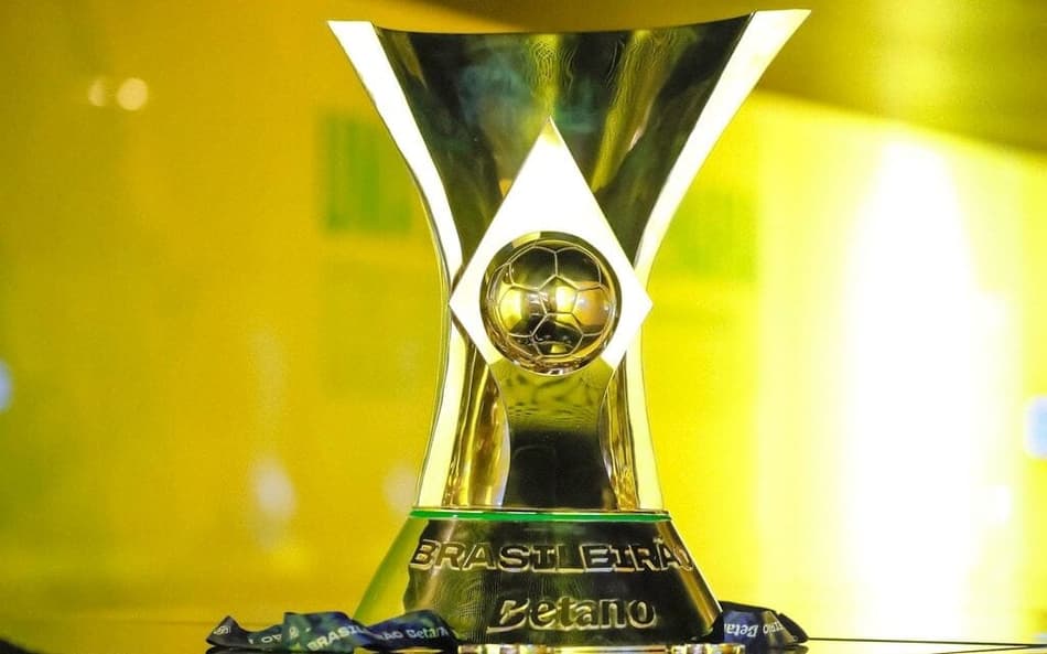 Brasileirão 2026 terá equilíbrio entre blocos comerciais. (Foto: @rafaelribeirorio / CBF)