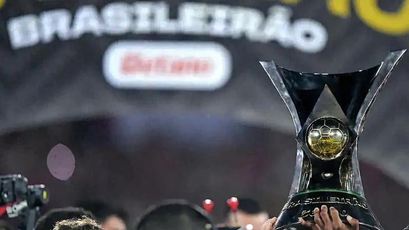 Flamengo é o atual campeão Brasileiro (Foto: Thiago Ribeiro / Staff Images / CBF)