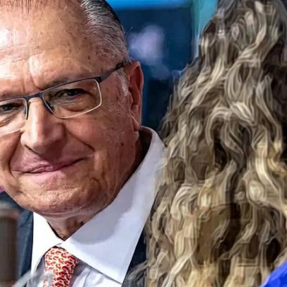 Alckmin liga para vice-presidente da China e reclama da taxação da carne brasileira