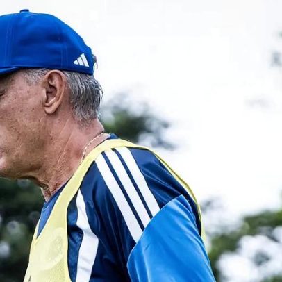 Cruzeiro estreia no Brasileirão; Tite define opções contra o Botafogo