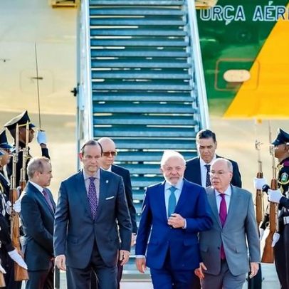 Lula prevê viagem a Washington em março para encontro com Trump