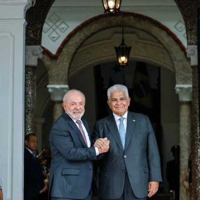 Após investida de Trump, Lula defende neutralidade do Canal do Panamá