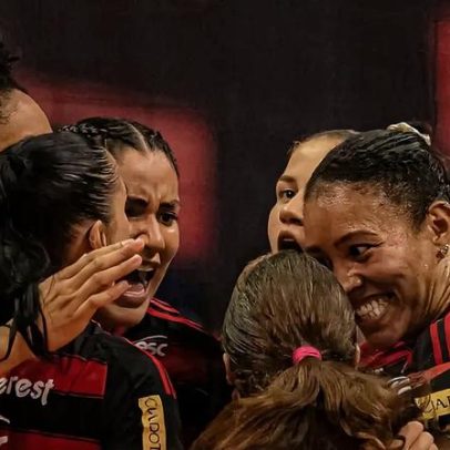 Sesc Flamengo vence Tijuca e assume liderança da Superliga Feminina