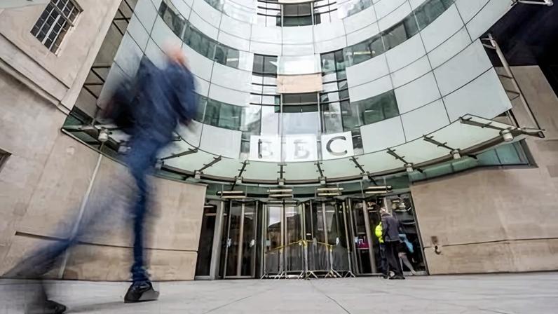 The BBC is believed to have agreed to pay the Horenstein family £28,000 for what they call an ‘intrusion’. Photograph: Graeme Robertson/The Guardian
