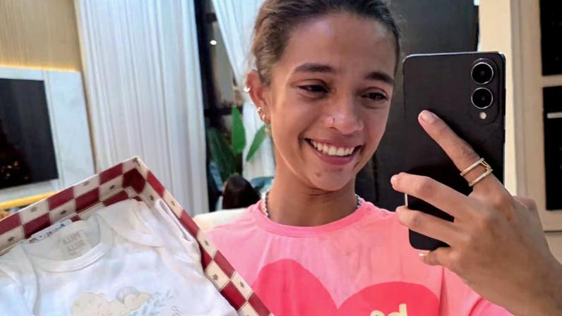 ‘Em choque no começo': emocionada, Rayssa Leal anuncia novidade em família e realiza desejo que a fez encerrar 2025 'com chave de ouro'