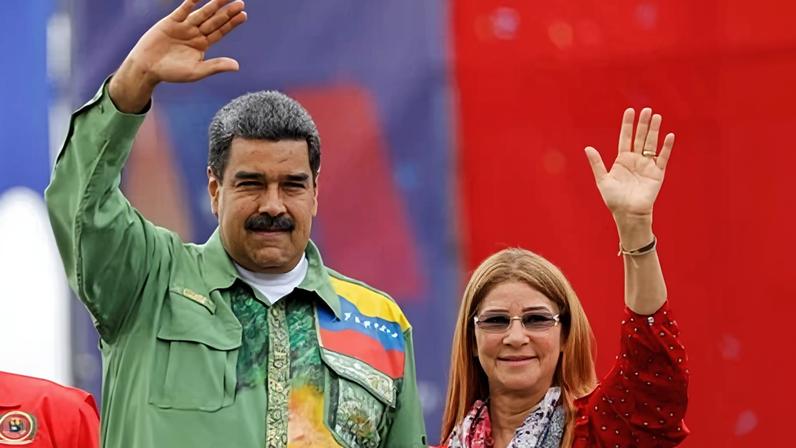 US special forces swooped on Venezuela's president Nicolás Maduro and his wife Cilia Flores in Caracas and brought them to the US, where they face a series of charges.