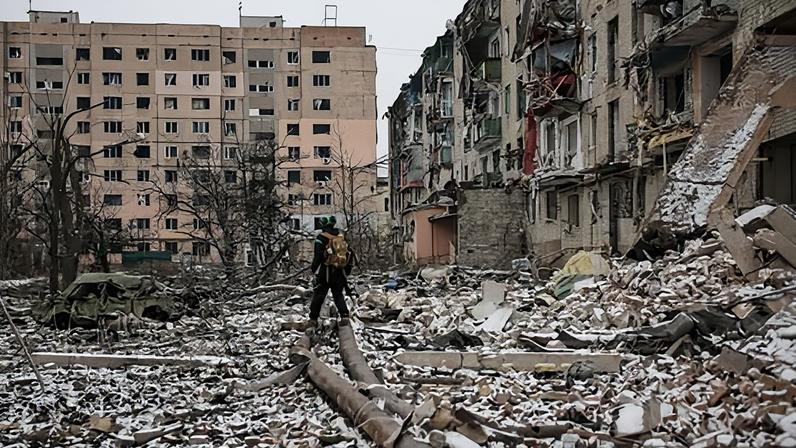 Homem australiano morre em combate com forças ucranianas contra a Rússia